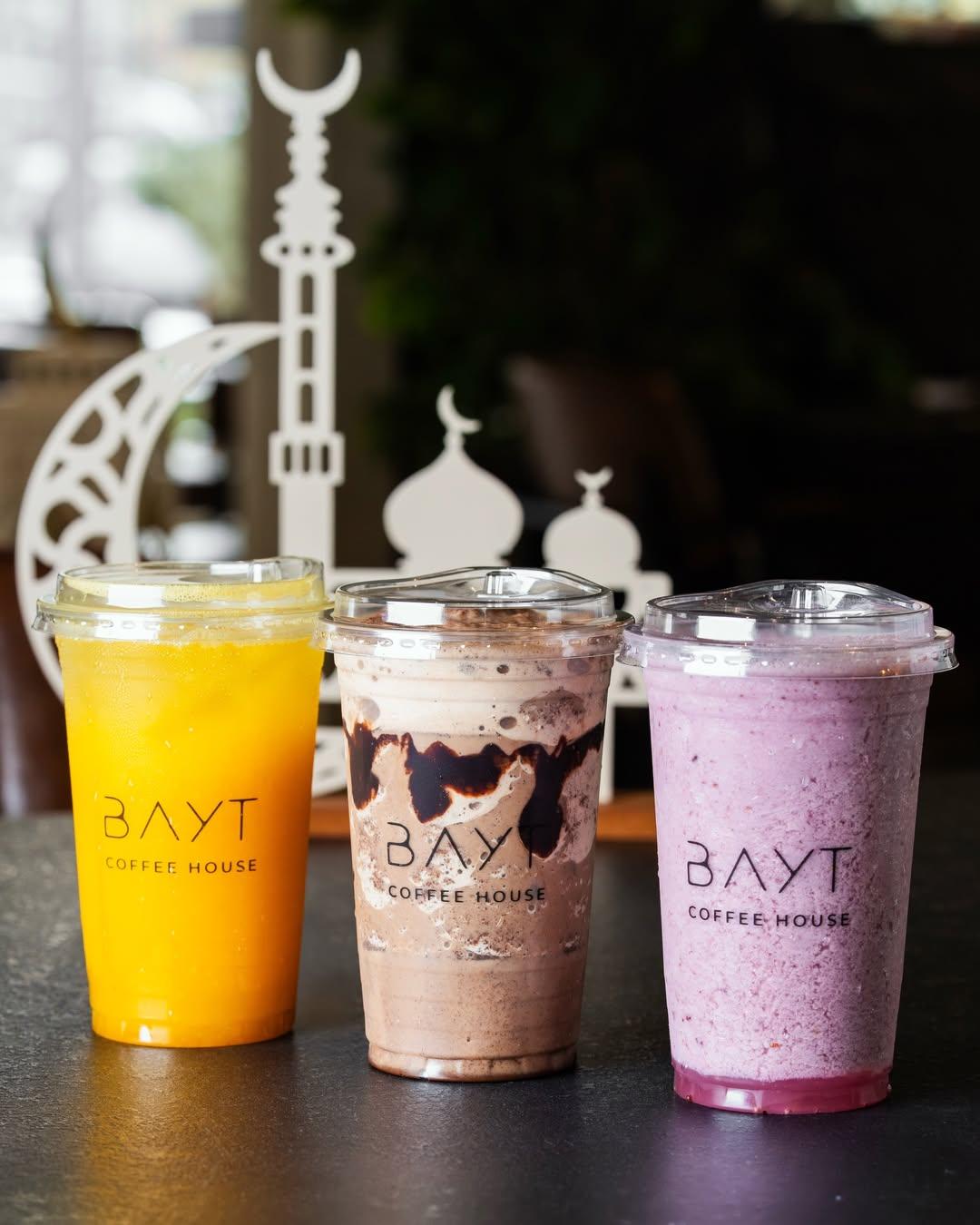 Bayt Coffee House 4