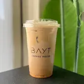 Iced Spanish Latte