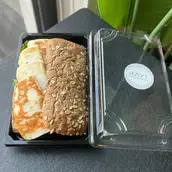 Halloumi Sandwich