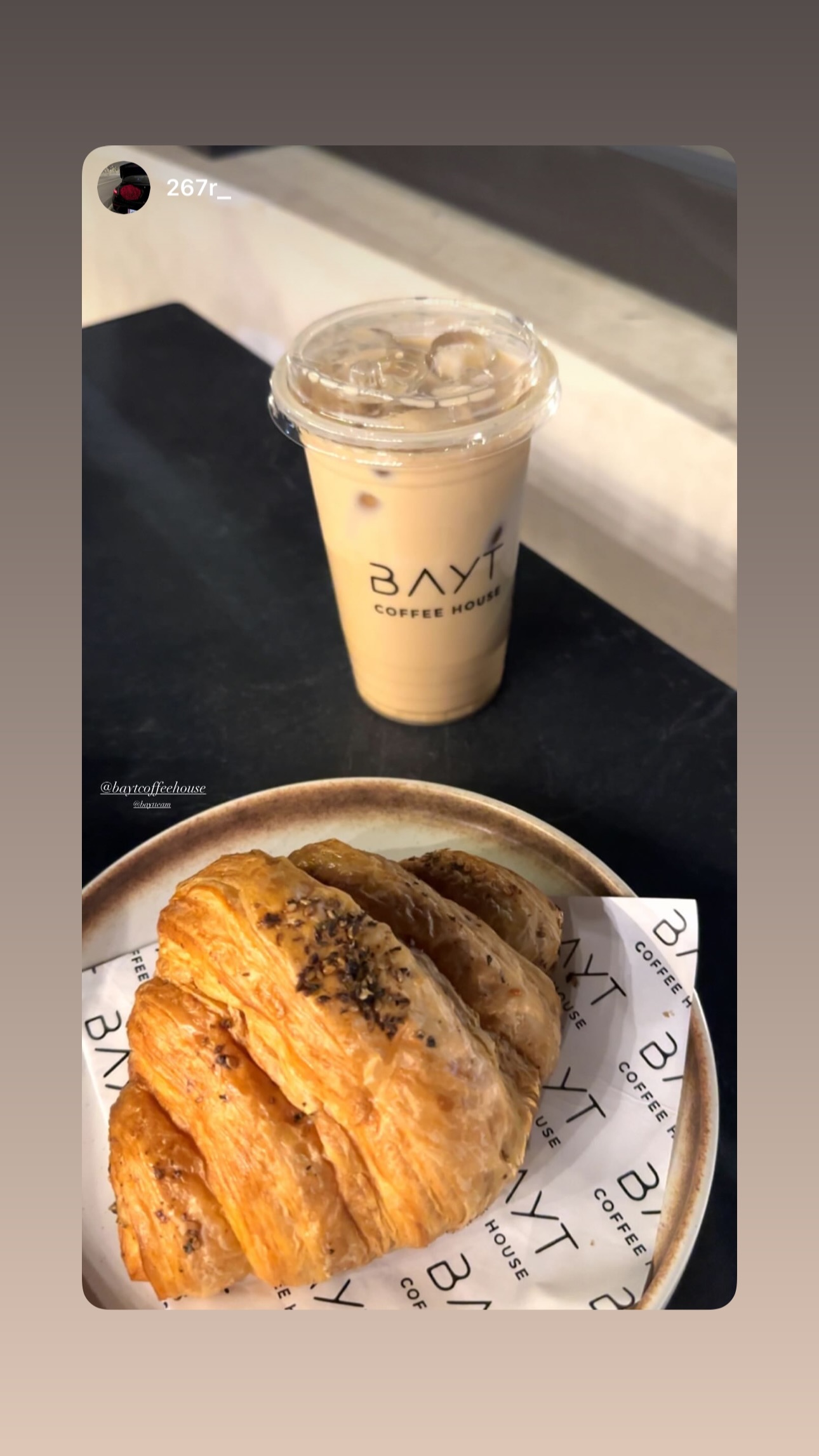 Guest moment 18 at Bayt Coffee House
