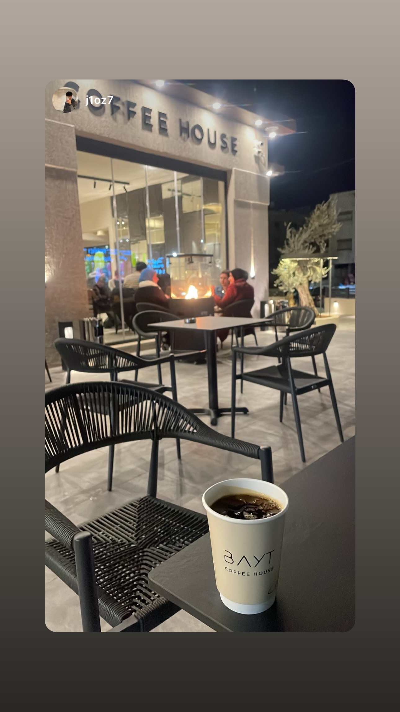 Guest moment 4 at Bayt Coffee House