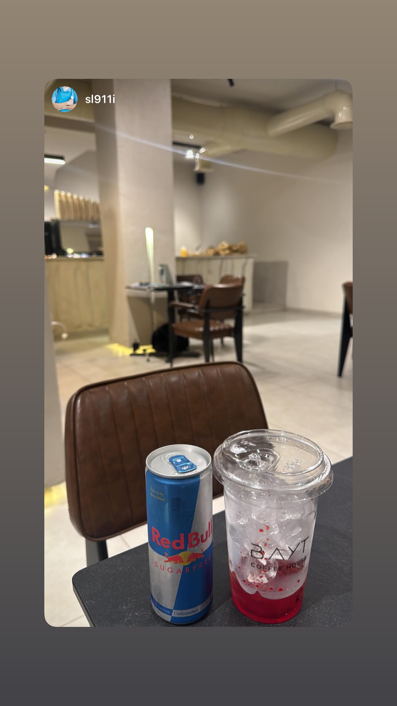 Guest moment 9 at Bayt Coffee House
